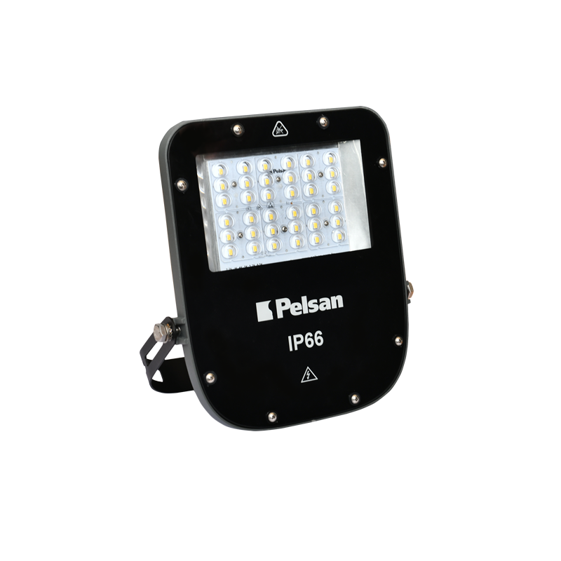 Pelsan Ria Med 200W 6500K IP66 Led Projektör - 116136