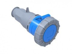 BEMİS - Cee Norm Uzatma Prizi 3x16A 220V IP44