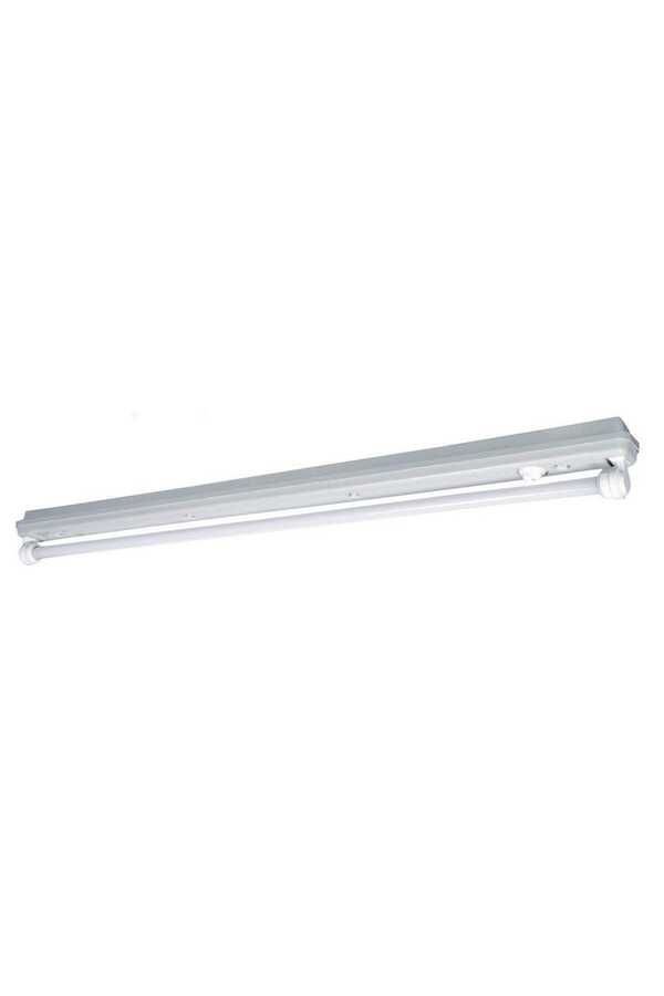 Pelsan 2xW IP65 150cm G13 Polyester Gövde Led Tübe Uygun Bant Armatür - 103268