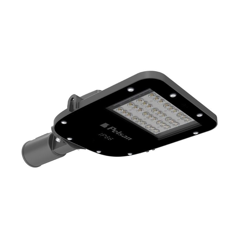 Pelsan Doka G2 100W 6500K IP66 Ledli Yol Aydınlatma Armatürü - 111796