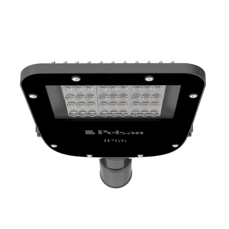 Pelsan Doka G2 150W 6500K IP66 Ledli Yol Aydınlatma Armatürü - 111798