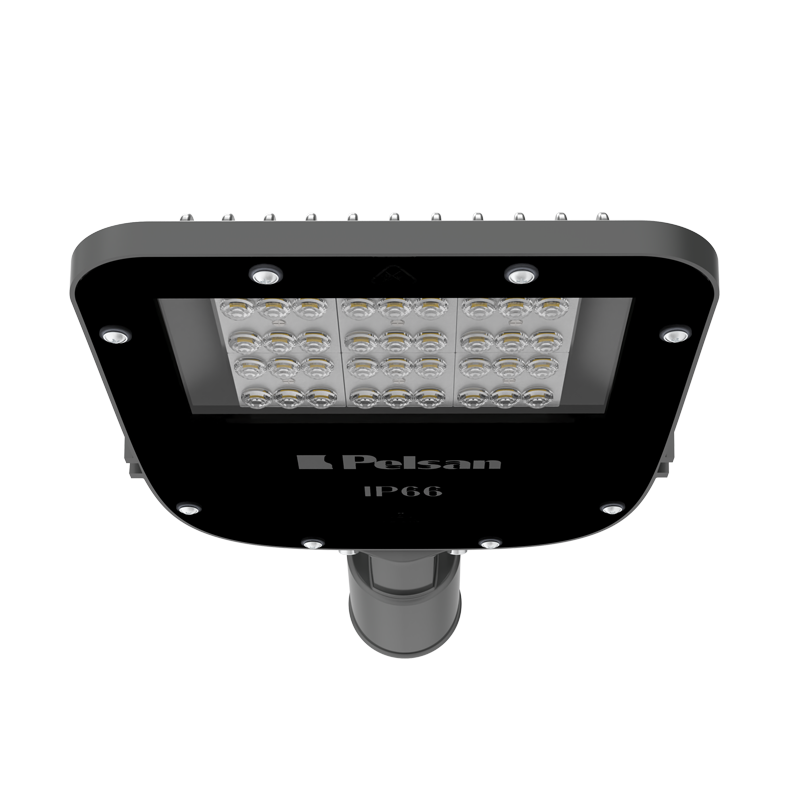 Pelsan 60W 4000K 110V AC Yol ve Cadde Armatürü - 115410