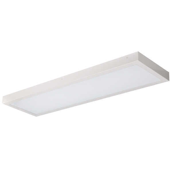 Pelsan Dekoled 36W 4000K 30X120 IP40 Sıva Üstü Led Ofis Armatürü - 113041
