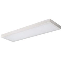 Pelsan Dekoled 36W 6500K 30X120 IP40 Sıva Üstü Led Ofis Armatürü - 113042
