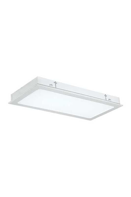 Pelsan Isoled 17W 6500K 30x60 IP40 Sıva Altı Led Ofis Armatürü - 111462