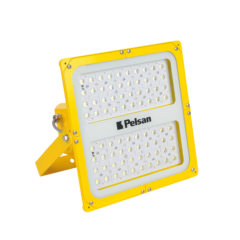 Pelsan Nairo 125W 6500K IP66 Exproof Led Projektör - 111369