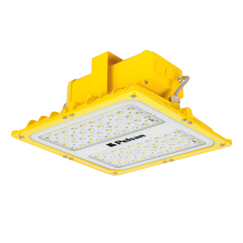 Pelsan Sia Exproof 200W 6500K IP66 Sıva Üstü Yüksek Tavan Armatürü - 111053