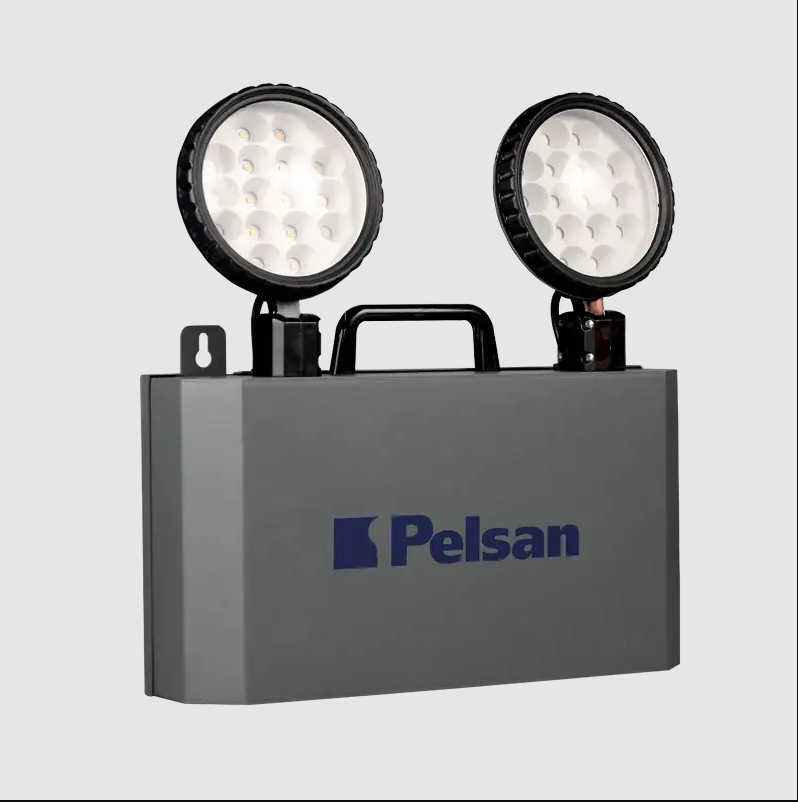 Pelsan 2x10W IP40 Ledli Sıva Üstü Acil Aydınlatma Armatürü - 109780