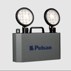 Pelsan 2x10W IP40 Ledli Sıva Üstü Acil Aydınlatma Armatürü - 109780