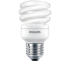 PHILIPS - Econ Twister 8W CDL E27 Beyaz Tasarruflu Ampul