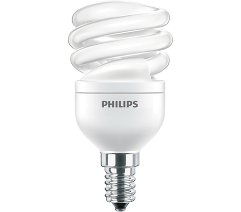 PHILIPS - Econ Twister 8W CDL E14 Beyaz Tasarruflu Ampul