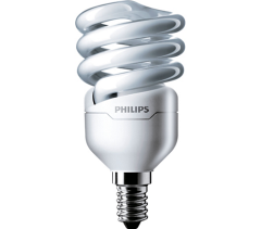 PHILIPS - Econ Twister 12W CDL E14 Beyaz Tasarruflu Ampul