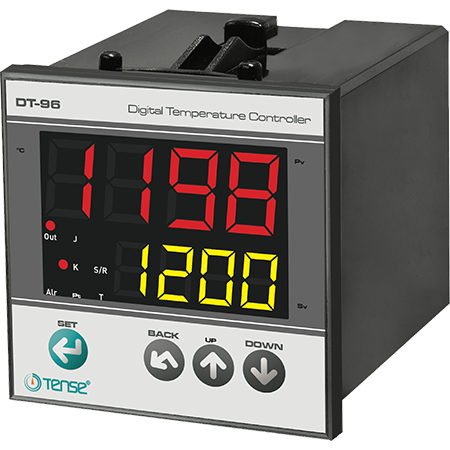 TENSE - Sıcaklık Kontrol Cihazı 96x96 DT-96