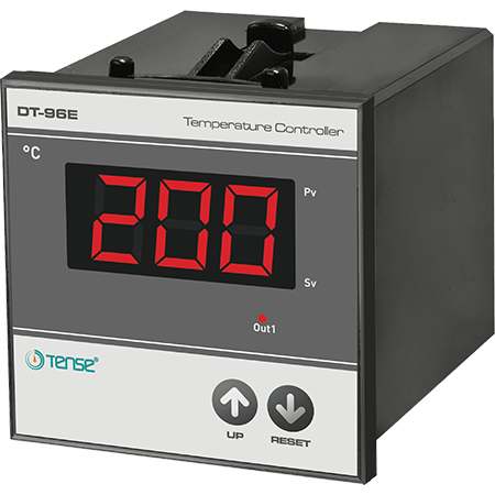 TENSE - Sıcaklık Kontrol Cihazı 96x96 DT-96E