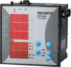 ENTES - Multimetre EPM-06C-96