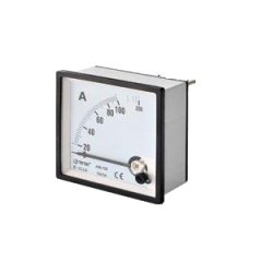 TENSE - Analog Ampermetre 200/5 72x72 A72-200