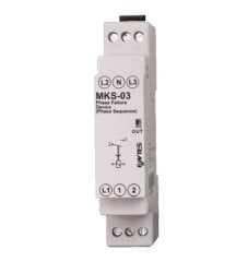 ENTES - Motor (Faz) Koruma Rölesi MKS-03