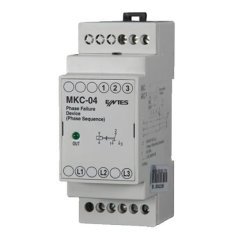 ENTES - Motor (Faz) Koruma Rölesi MKC-04  380-400 VAC