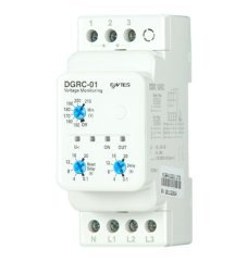 ENTES - Gerilim Koruma Rölesi DGRC-01