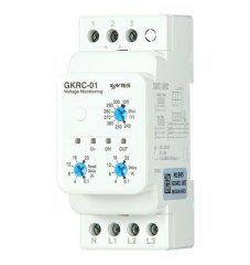 ENTES - Gerilim Koruma Rölesi GKRC-01