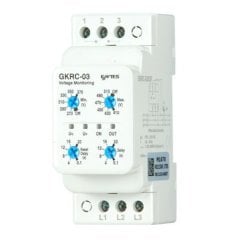 ENTES - Gerilim Koruma Rölesi GKRC-03