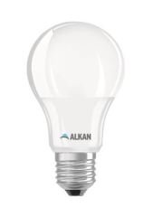 ALKAN - LED Ampul 4000K Kırık Beyaz 9W 10'lu