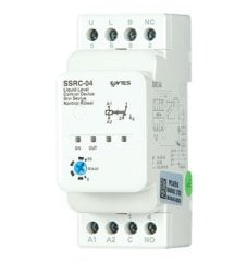 ENTES - Sıvı Seviye Kontrol Rölesi SSRC-04