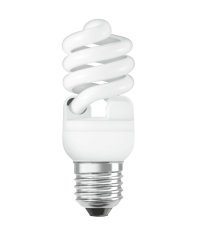 OSRAM - Spiral Ampül DST MTW 15W/865 E27 Soğuk Beyaz 10 ADET