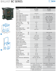 IREM IGNITER BC-4000E - 04500040