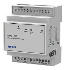 ENTES - Modem EMG-12-D (DC Besleme)