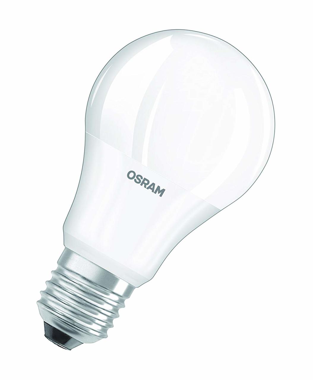 OSRAM - Led Ampul CLA60 8.5W E27 Duylu Sarı Işık 10 ADET