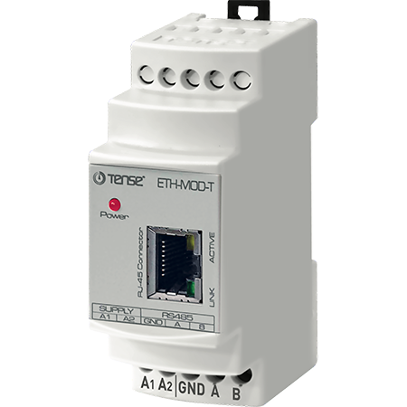 TENSE - ETH-MOD-T Ethernet ModBus Gateway