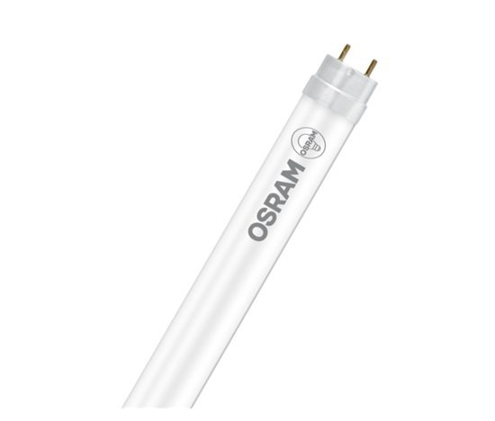 OSRAM - Floresan Ampul Led Tube ST8S-0,6m-8W 4000K Kırık Beyaz Işık 10 ADET