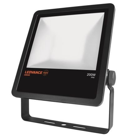OSRAM - Led Projektör Siyah Kasa 200W Soğuk Beyaz Işık