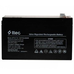 İLETİŞİM - Base Bakımsız Kuru tip Akü 12V 7Ah (1,72kg)