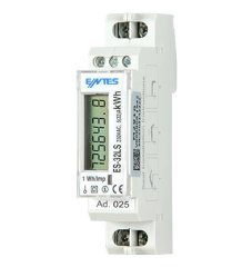 ENTES - ES Serisi LCD Ekranlı Güç ve Enerji Ölçer ES-32LS