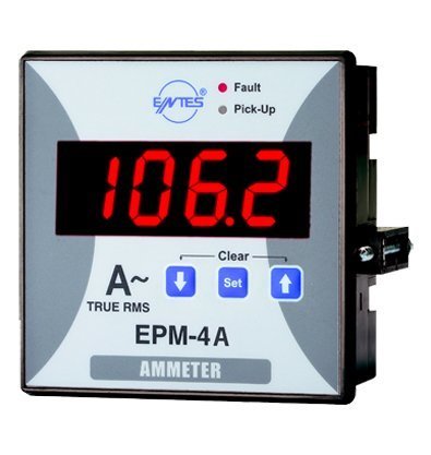 ENTES - EPM Serisi Ampermetre EPM-4A-96