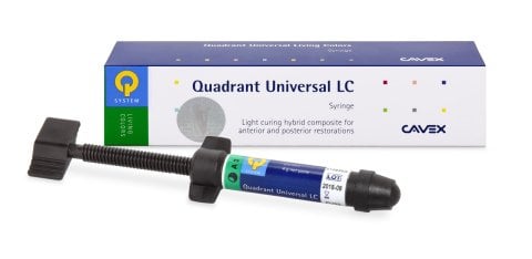 Quadrant Universal LC Syringe A2
