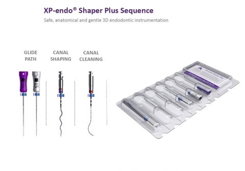 XP-Endo Shaper sequence Plus