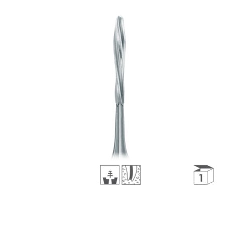 Carbid Root Canal Expansion Cutter For 1,4 mm