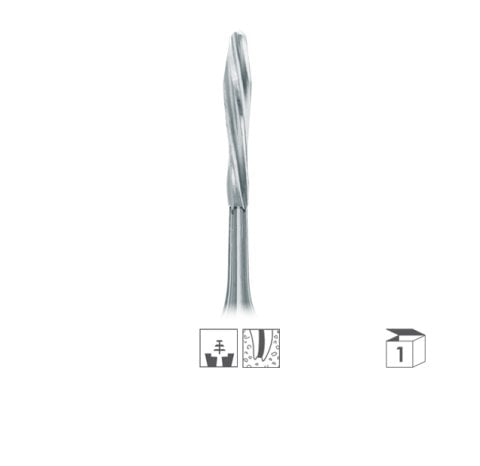 Carbid Root Canal Expansion Cutter For 1,6 mm