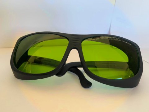 Glasses For Laser