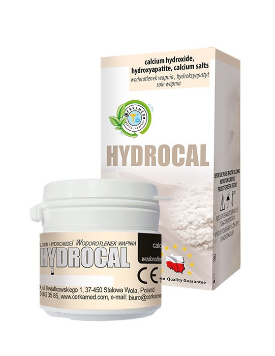 Hydrocal 10 gr/Toz Kalsyum Hydroksit