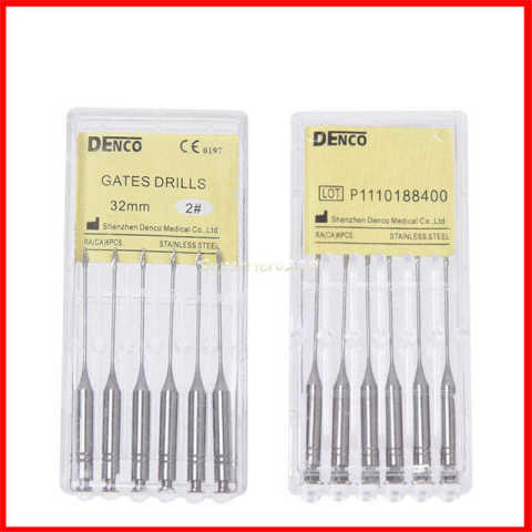Gates Drill 32mm #2