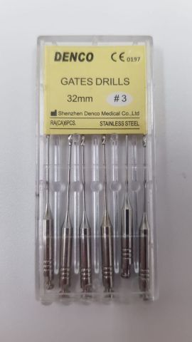 Gates Drill 32mm #3