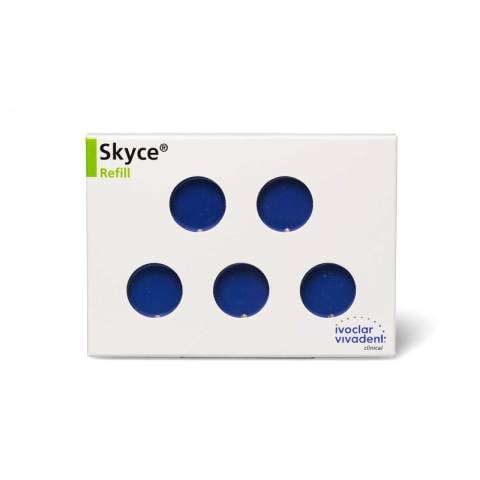Skyce Refil 5 crystal small