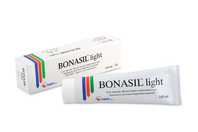 Bonasil Light 140ml (C-Type)/ikinci ölçü light body