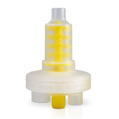 Mixer - Cartridge 380ml 5:1 Dynamic Yellow/Ölçü Karıştırma Ucu Sarı 1 adet