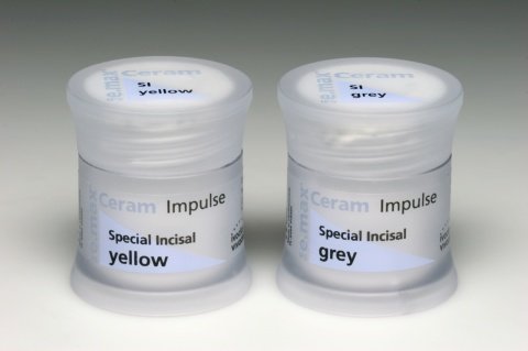 IPSe.max Ceram Spec.Incisal 20 g yellow