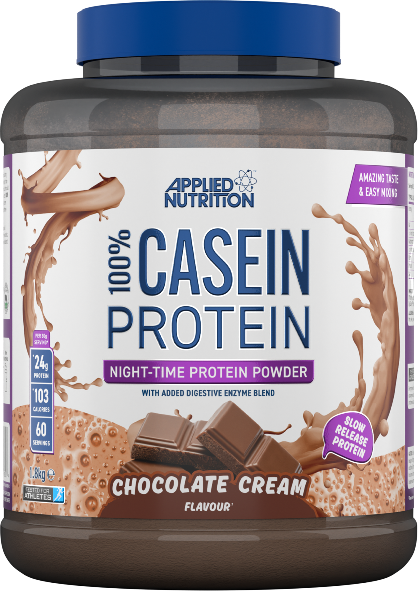 Casein 100% 1.8kg
